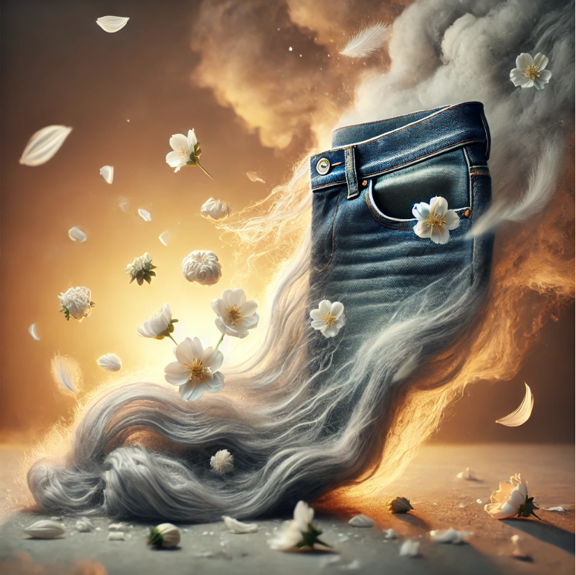 Elastan: comfort moderno, impatto nascosto – gimmi_jeans_store