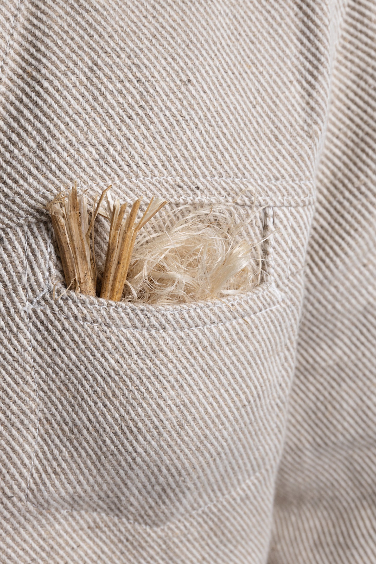 GIACCA MARANA CANAPA NATURALE