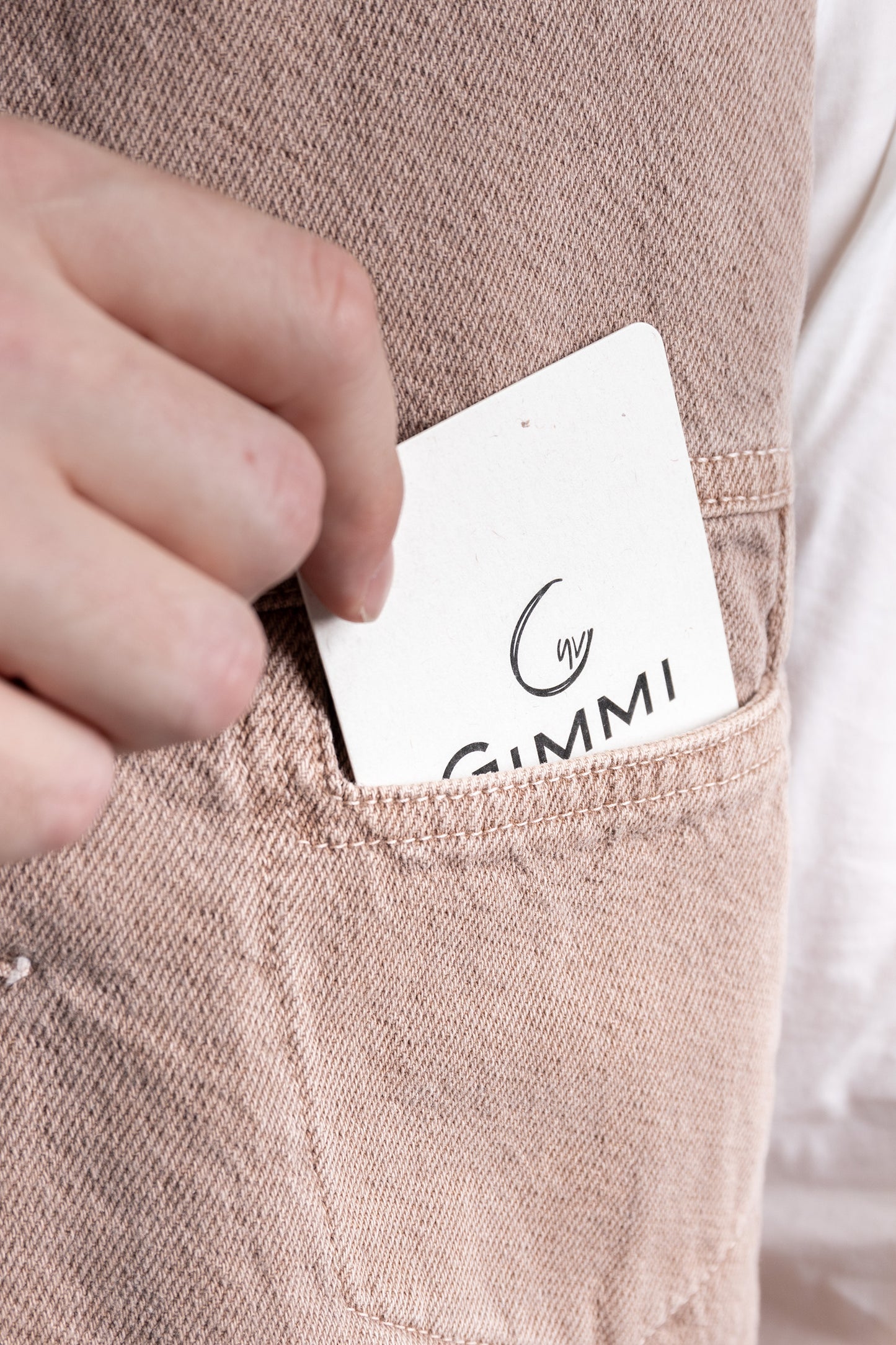 FABRIZIO VEST WITH NATURAL DYES