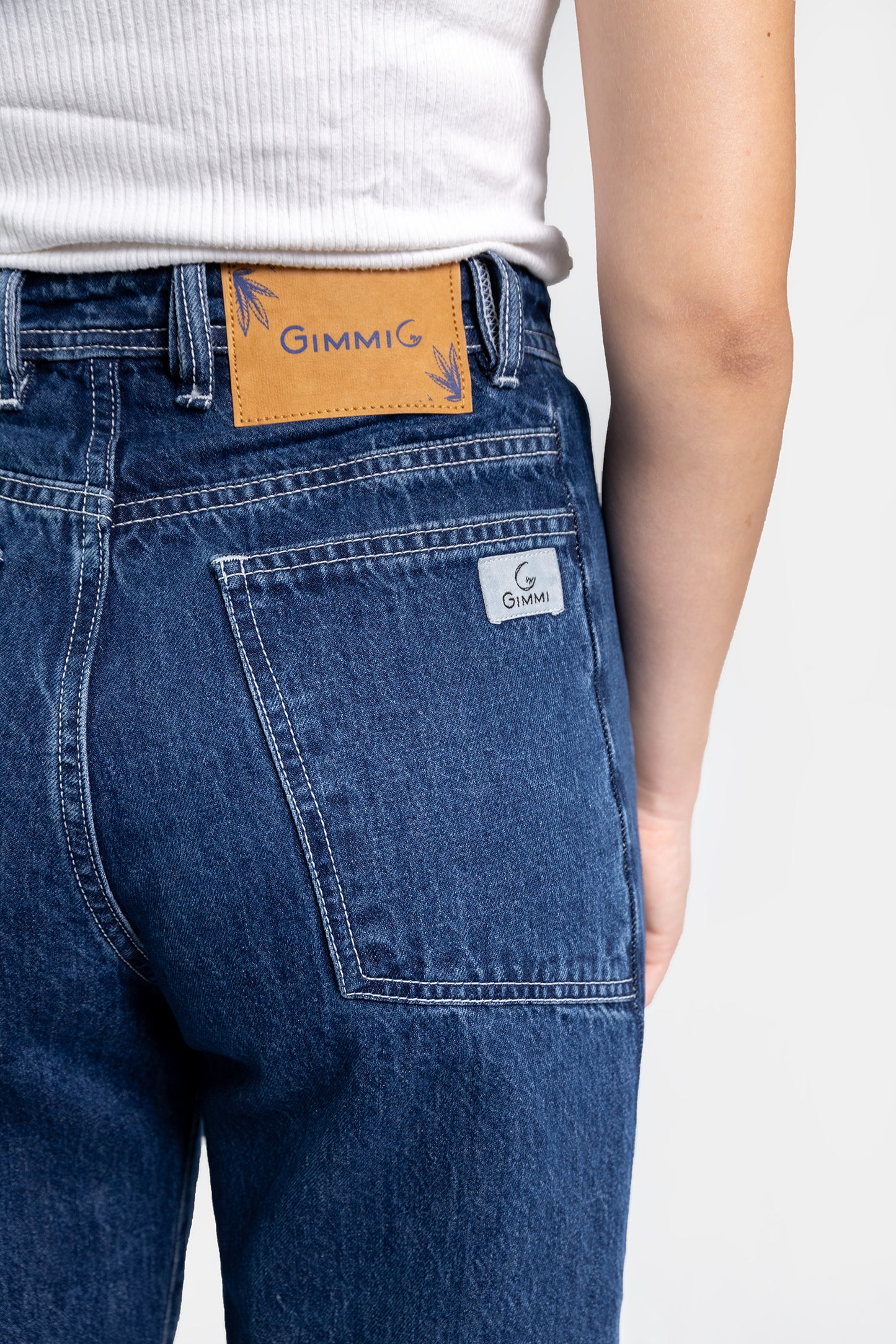 PANTALONE JEANS ANITA