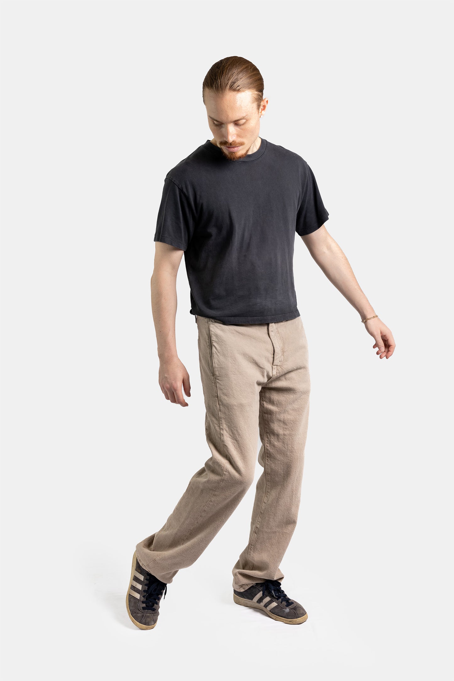 GARIBALDI NATURAL DYE JEANS