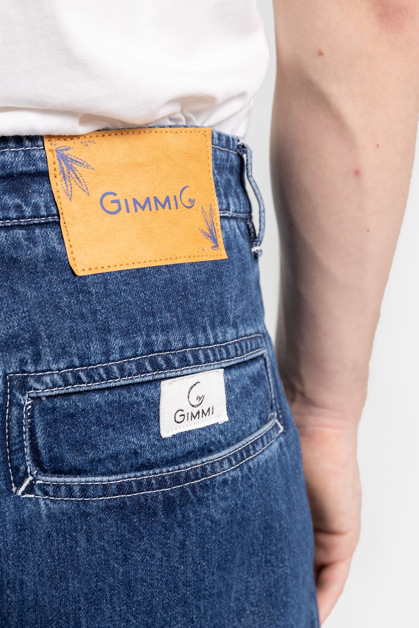 PANTALONE JEANS MAZZINI