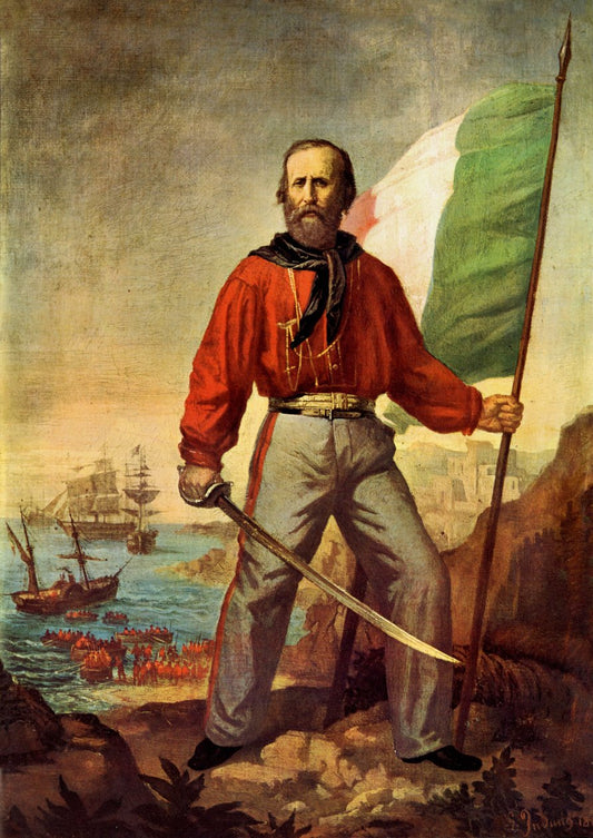 Garibaldi e i jeans in canapa: una storia italiana