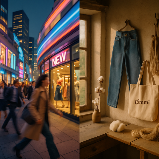 Il nuovo volto della moda: tra multinazionali e brand emergenti