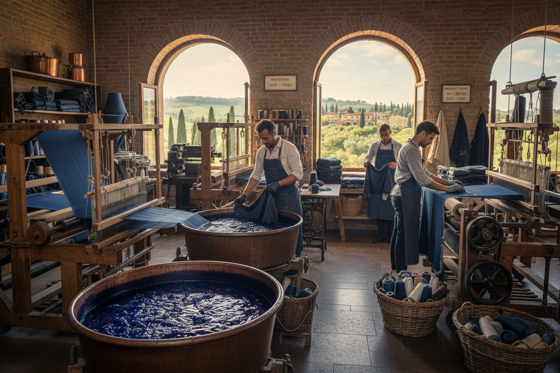 Il Veneto come laboratorio naturale della moda
