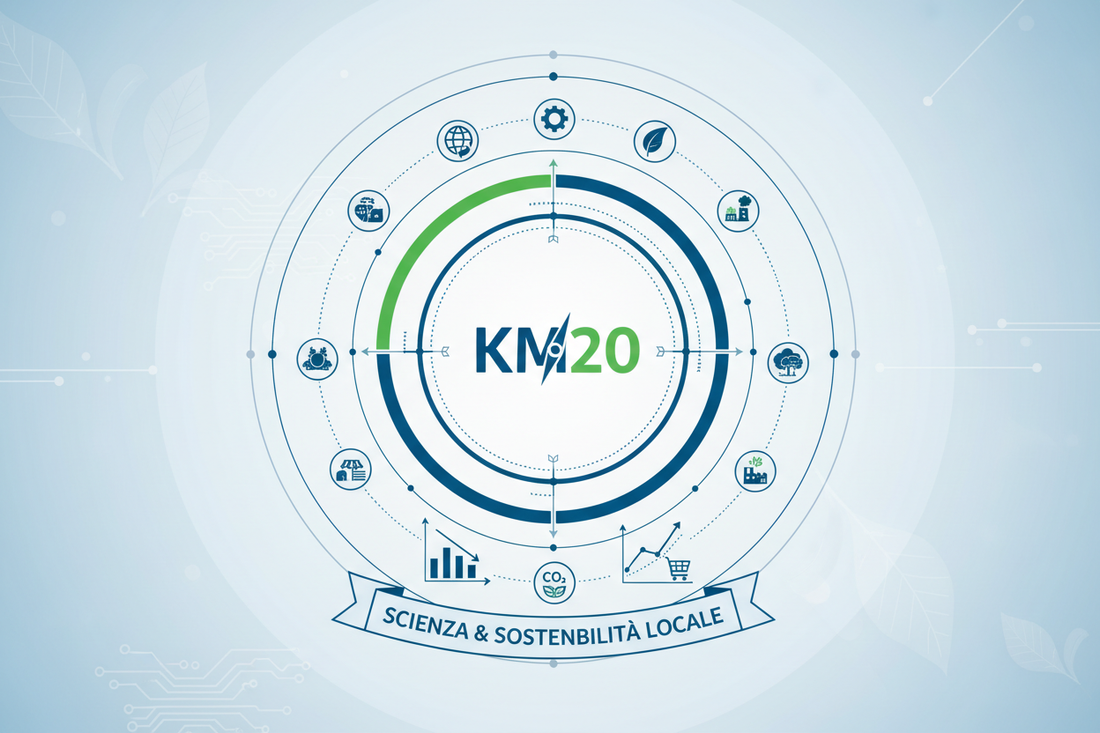 Km20: perché la prossimità è una scelta scientifica