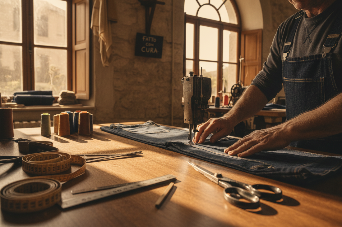 Il valore del fare con cura