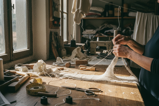 Ricerca sui materiali alternativi: cosa significa davvero progettare senza plastica