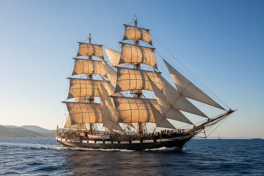 Dalle vele ai jeans: la storia della canapa marina