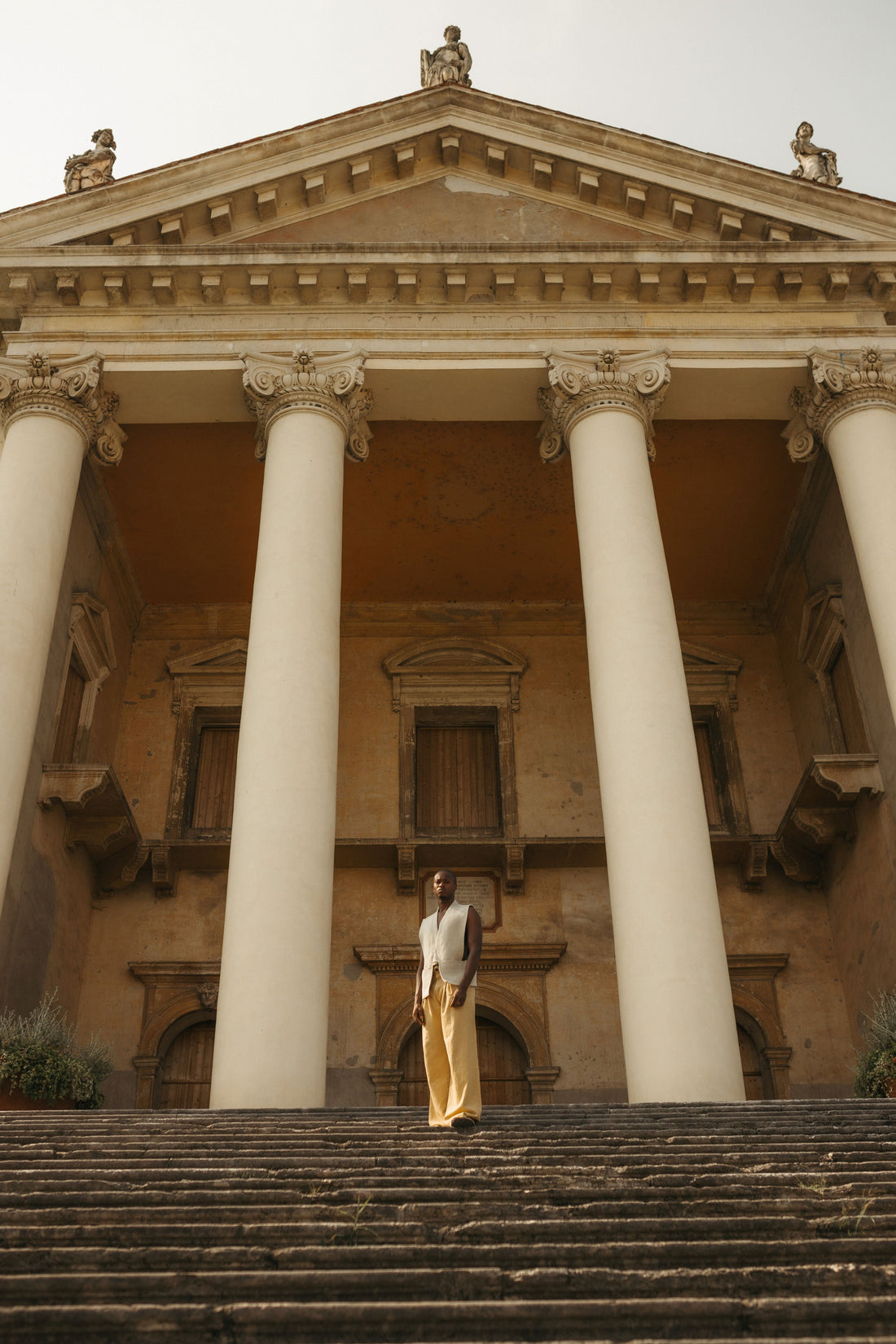 Villa Da Porto: dove la materia incontra la memoria