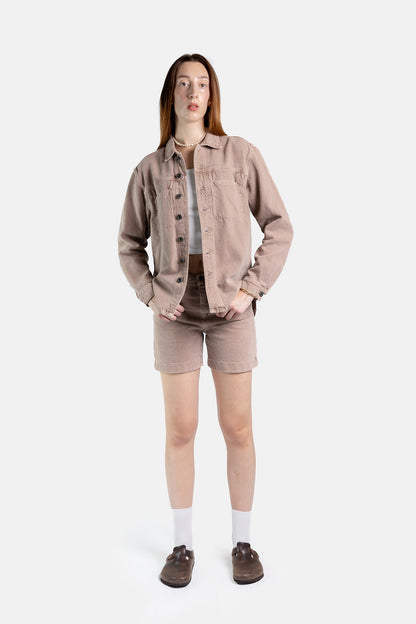 ALBA NATURAL DYE SHIRT