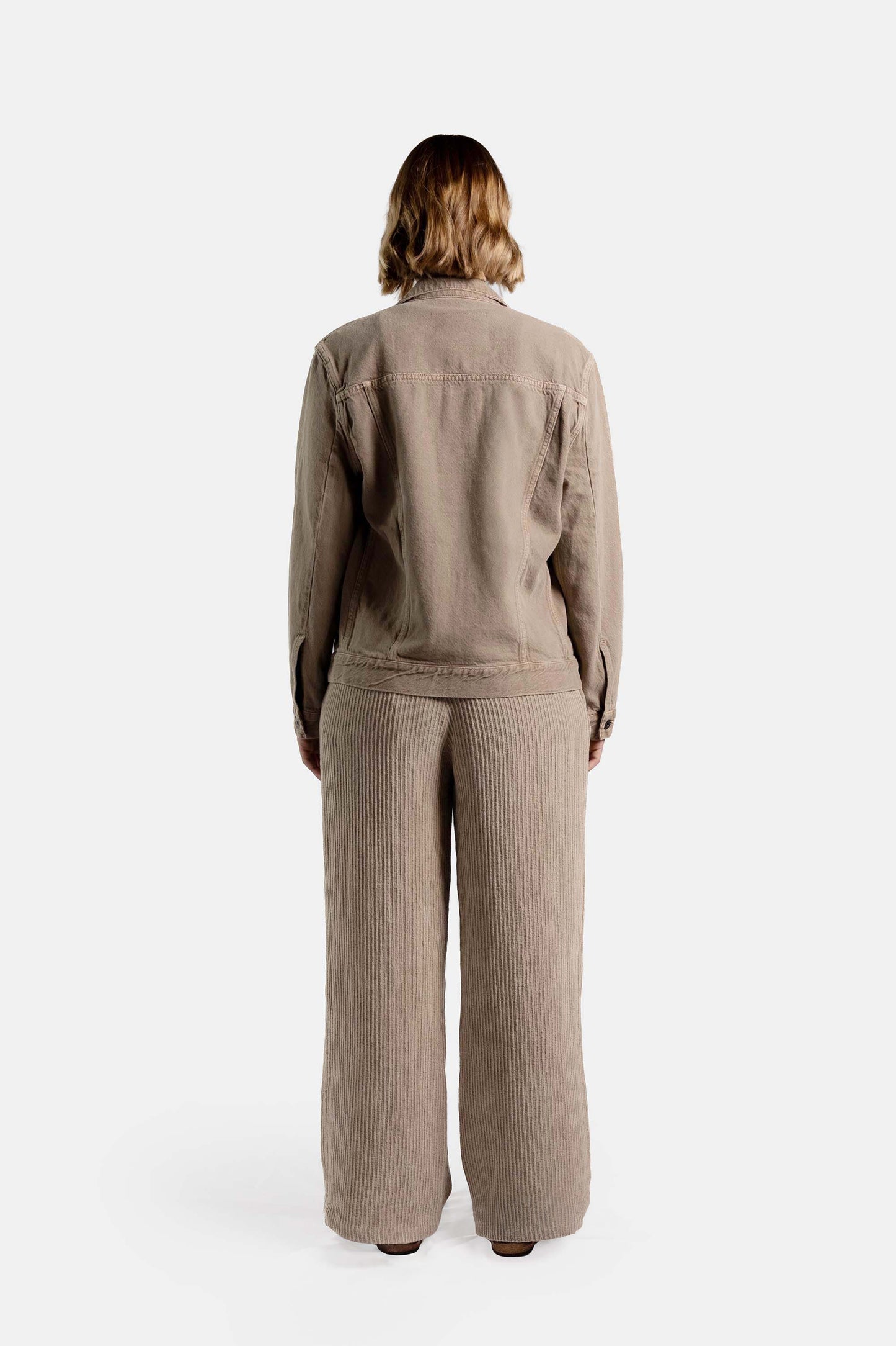 GIACCA SOLE TINTURA NATURALE