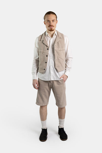 GILET FABRIZIO TINTURE NATURALI