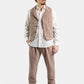 GILET FABRIZIO TINTURE NATURALI