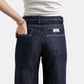 PANTALONE JEANS CARMAGNOLA JACQUARD GESSATO