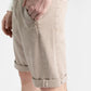 PANTALONE SHORTS GARIBALDINO TINTURE NATURALI