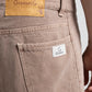 PANTALONE SHORTS GARIBALDINO TINTURE NATURALI