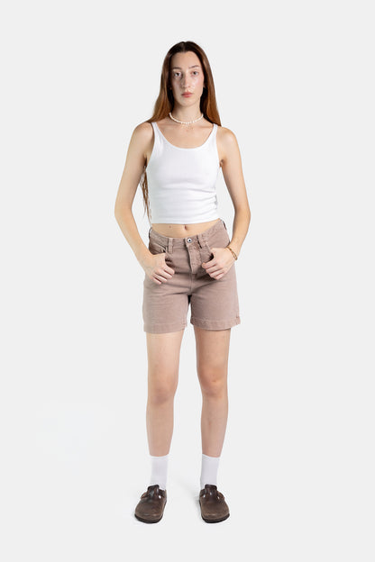 PANTALONE SHORTS SICILIA TINTURA NATURALE